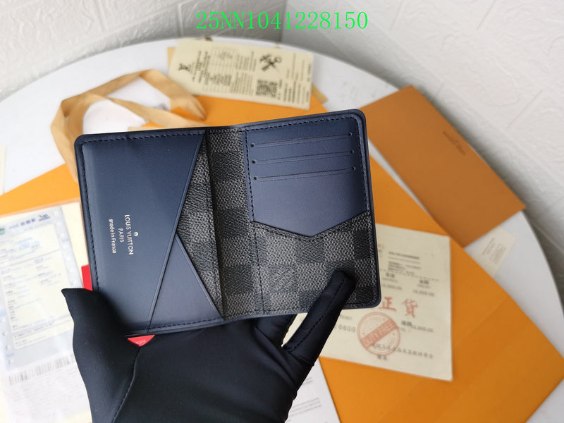 COZY BAGS - LOV Wallet - 814