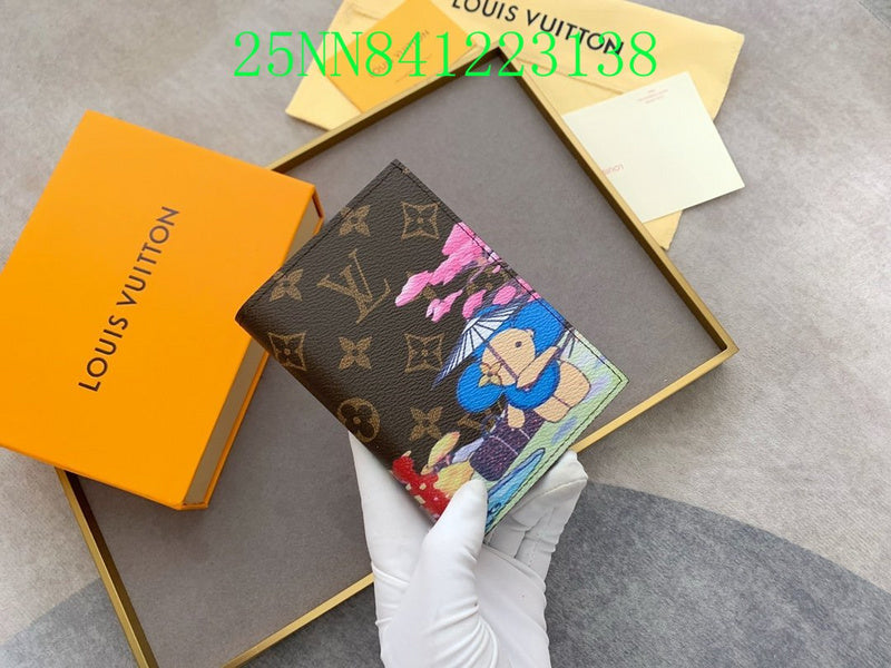 COZY BAGS - CHL Wallet - 347