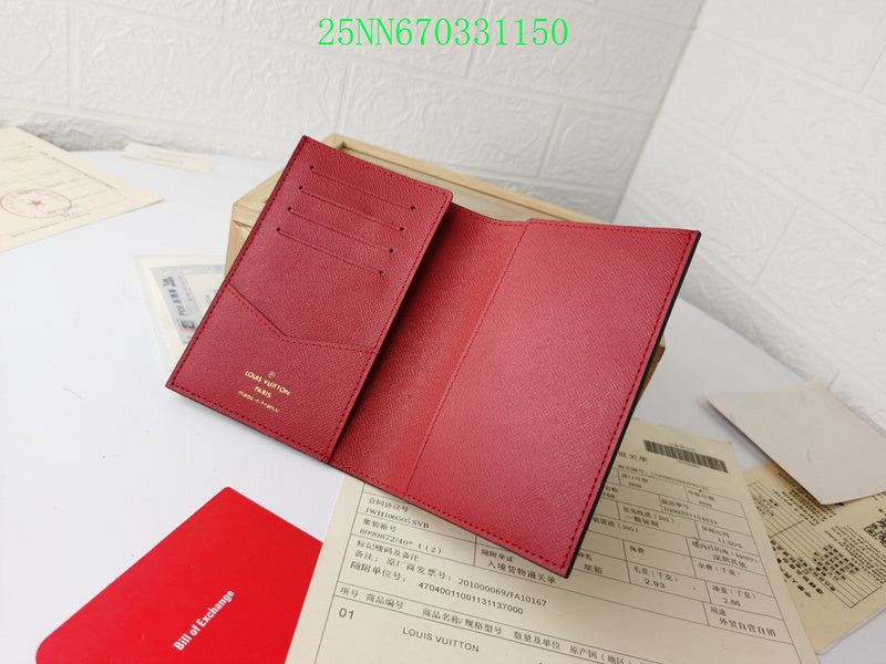 COZY BAGS - LOV Wallet - 1479
