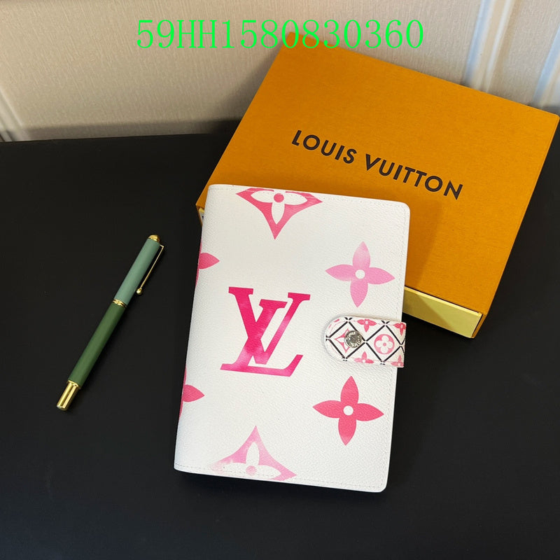COZY BAGS - LOV Wallet - 035