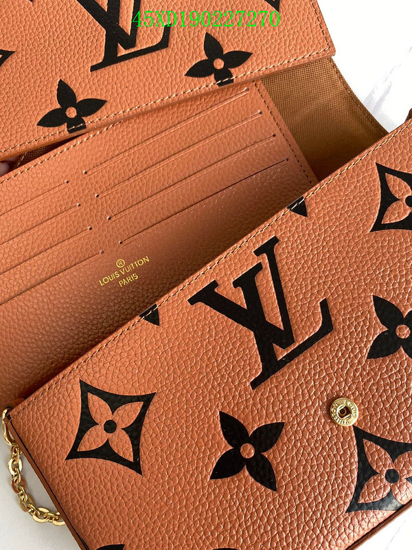 COZY BAGS - CHL Wallet - 1136