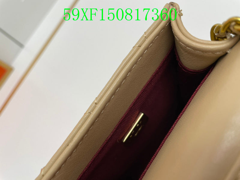 COZY BAGS - CHL Wallet - 015