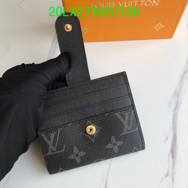 COZY BAGS - CHL Wallet - 1440