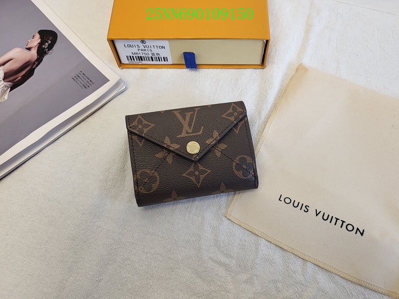 COZY BAGS - LOV Wallet - 764