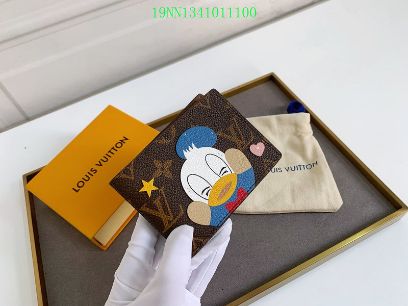 COZY BAGS - CHL Wallet - 555