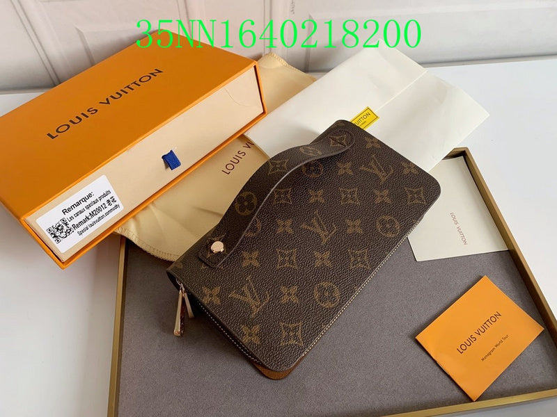 COZY BAGS - CHL Wallet - 233