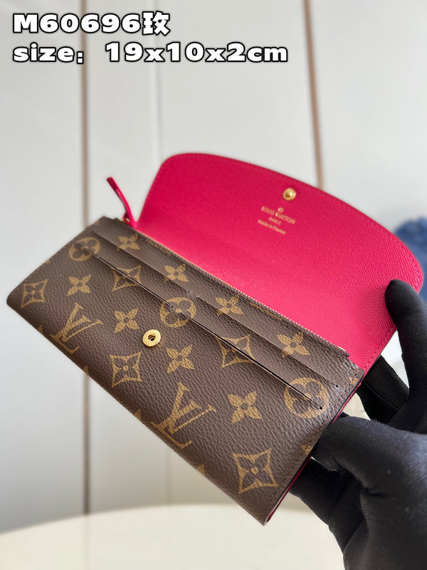 COZY - LOV Wallets - 346