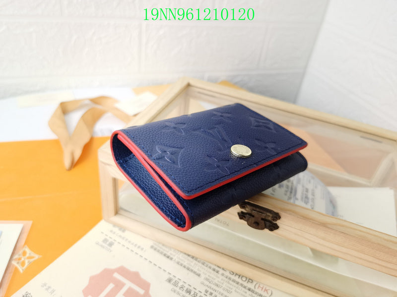 COZY BAGS - CHL Wallet - 360