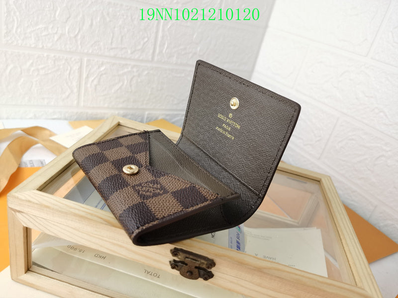 COZY BAGS - CHL Wallet - 354