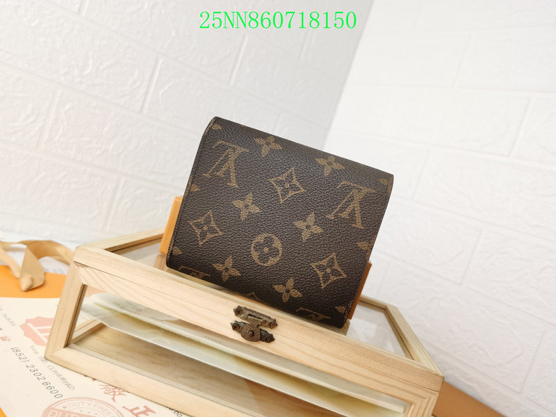 COZY BAGS - LOV Wallet - 1058