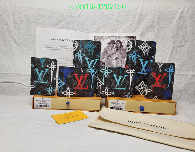 COZY BAGS - LOV Wallet - 843