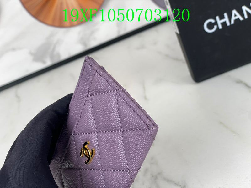COZY BAGS - CHL Wallet - 049