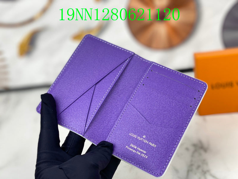 COZY BAGS - LOV Wallet - 331