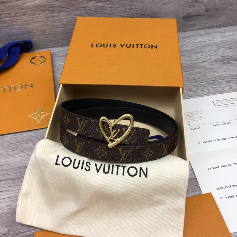 JB - LOV Belts - 355