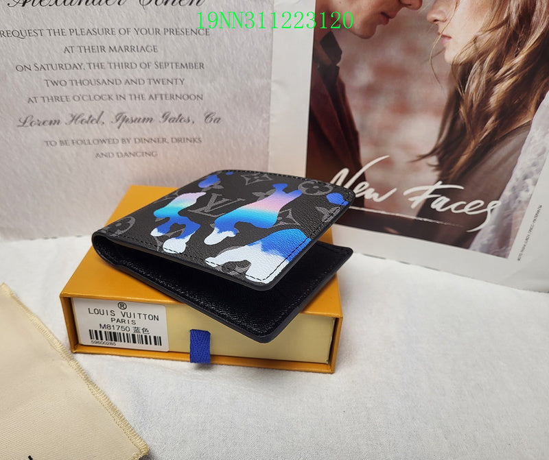 COZY BAGS - LOV Wallet - 831