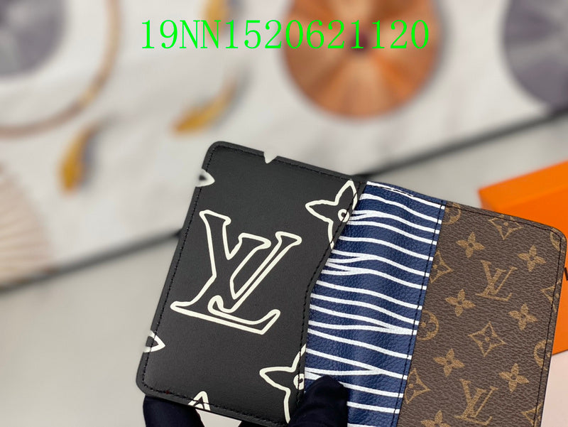 COZY BAGS - LOV Wallet - 307