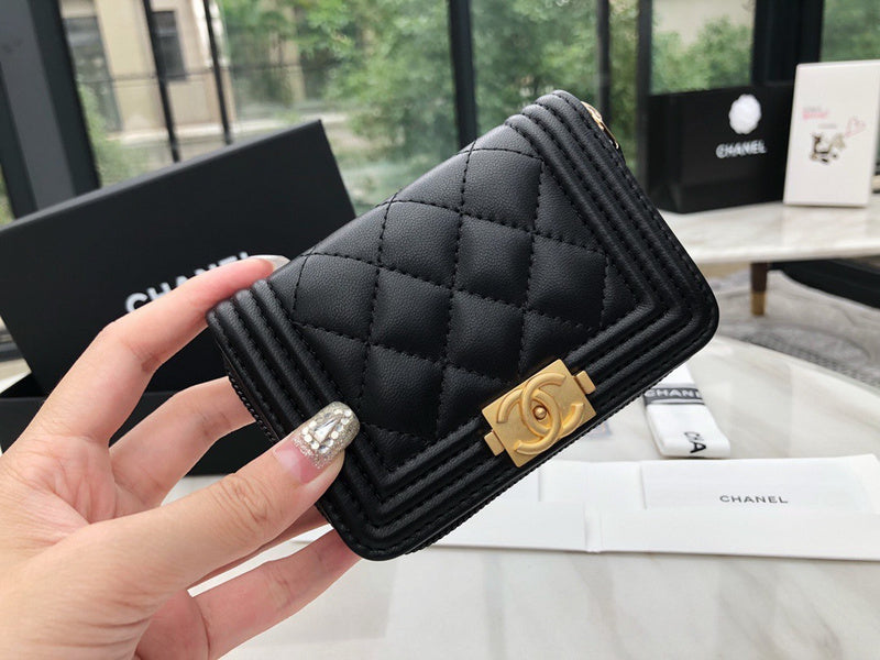 COZY - CHL Wallets - 007
