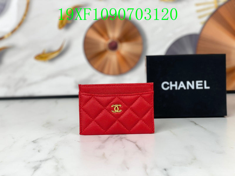 COZY BAGS - CHL Wallet - 045