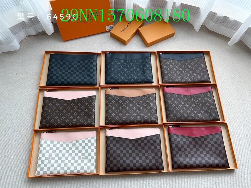 COZY BAGS - LOV Wallet - 1234