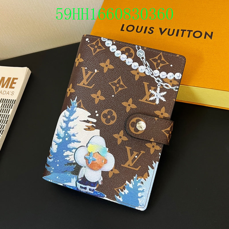 COZY BAGS - LOV Wallet - 027