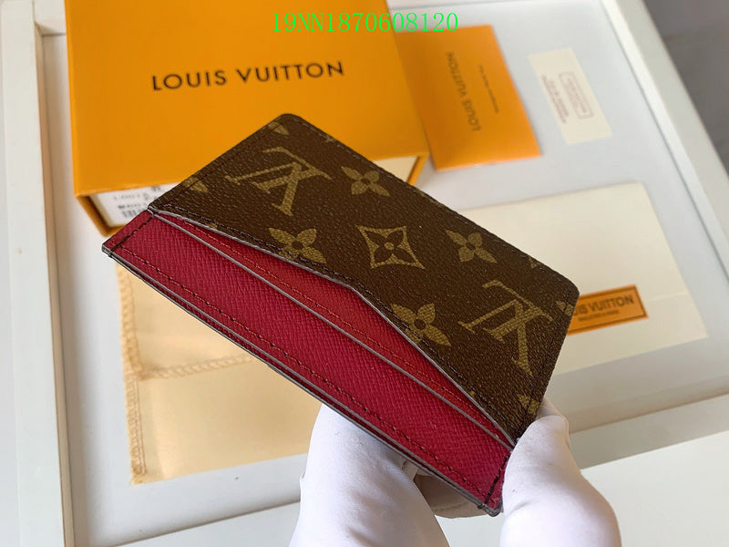 COZY BAGS - LOV Wallet - 1205