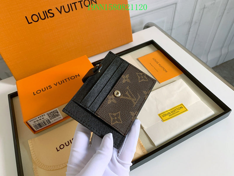 COZY BAGS - LOV Wallet - 093