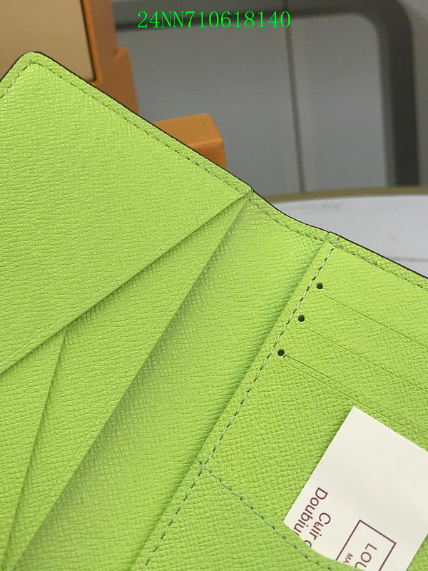 COZY BAGS - CHL Wallet - 838