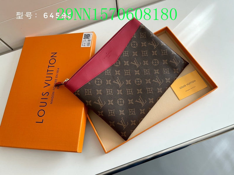 COZY BAGS - LOV Wallet - 1234