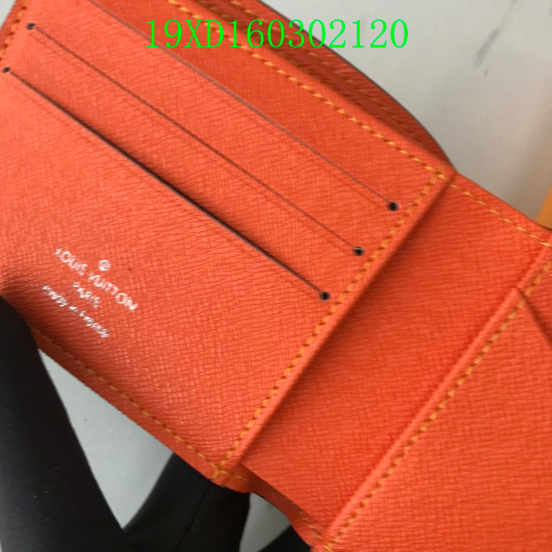 COZY BAGS - CHL Wallet - 1082