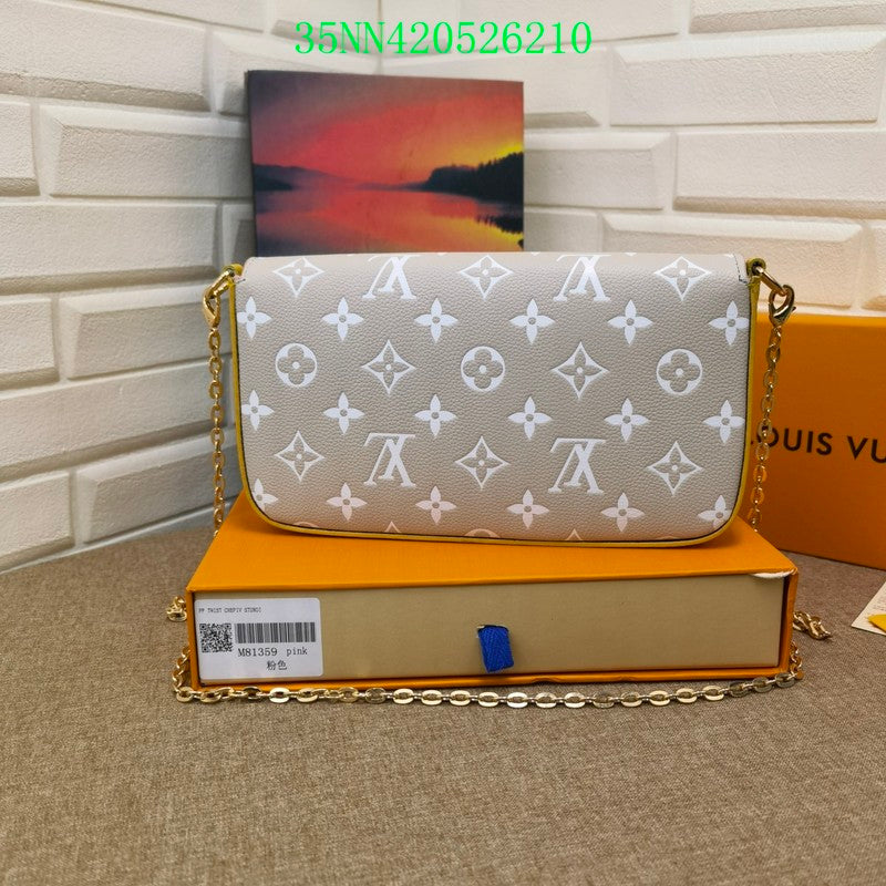 COZY BAGS - LOV Wallet - 1302