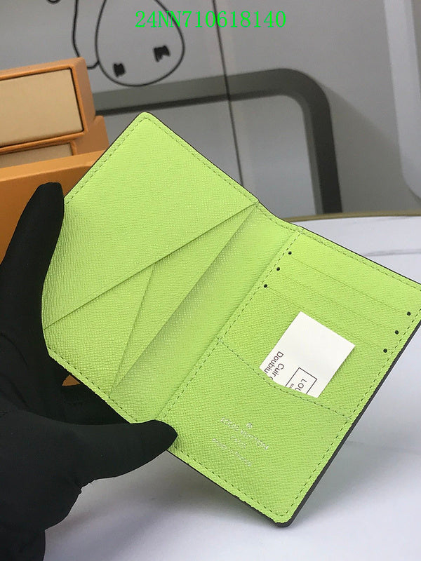 COZY BAGS - CHL Wallet - 838