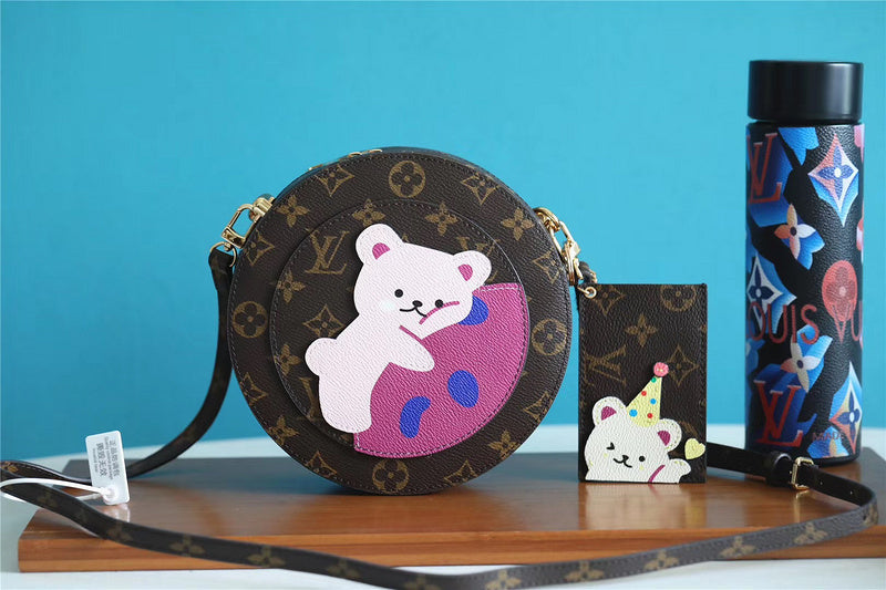 COZY - LOV Lady Bags - 1942