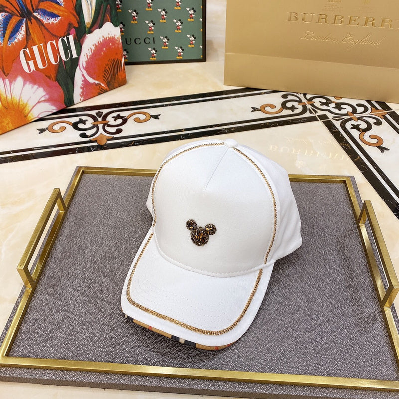 COZY BAGS - BOR Hats & Caps - 079