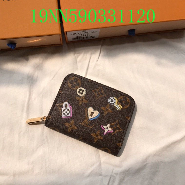 COZY BAGS - LOV Wallet - 1486