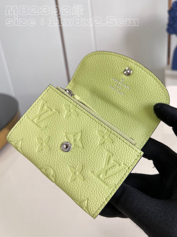 COZY - LOV Wallets - 052