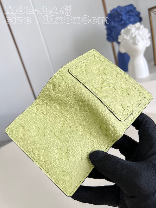 COZY - LOV Wallets - 056