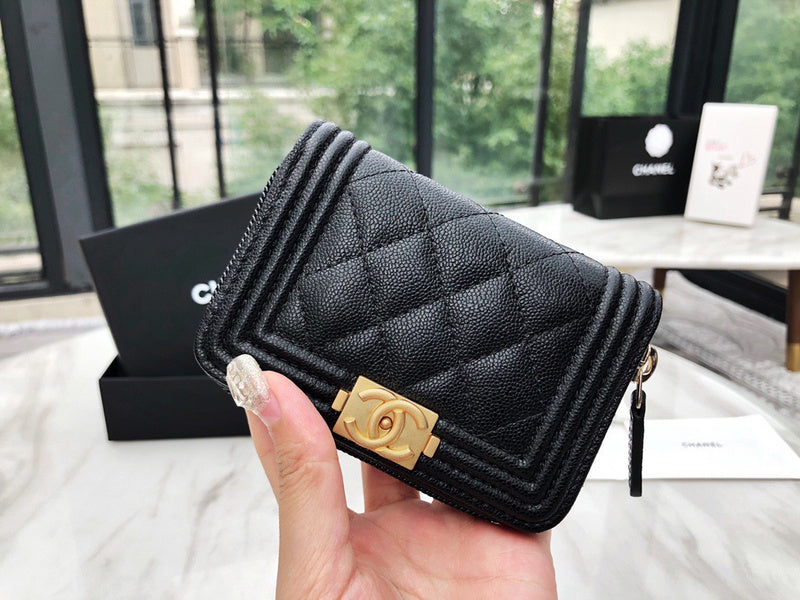 COZY - CHL Wallets - 025