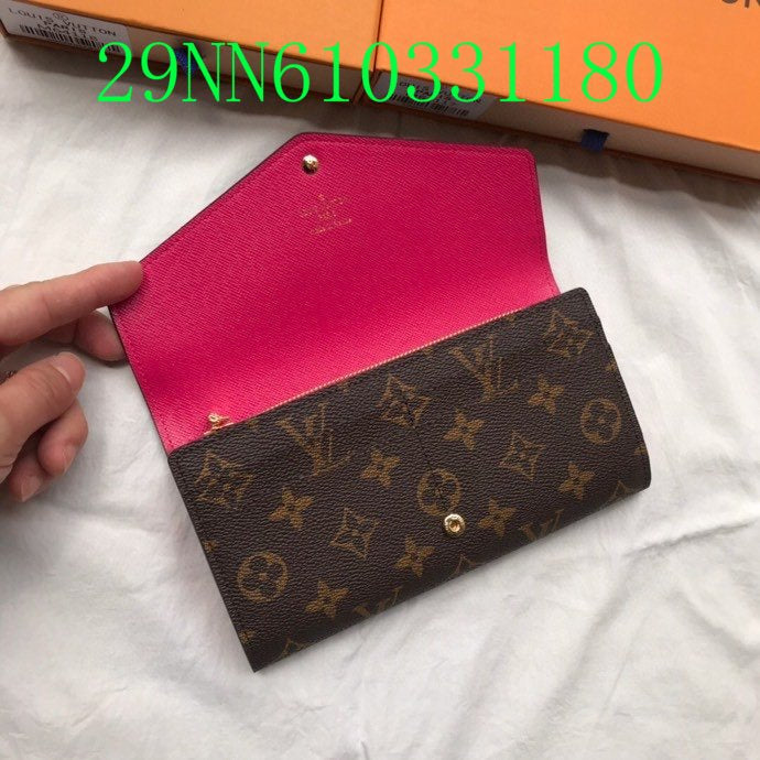 COZY BAGS - LOV Wallet - 1484