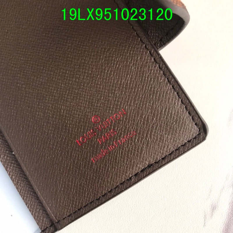 COZY BAGS - CHL Wallet - 1256