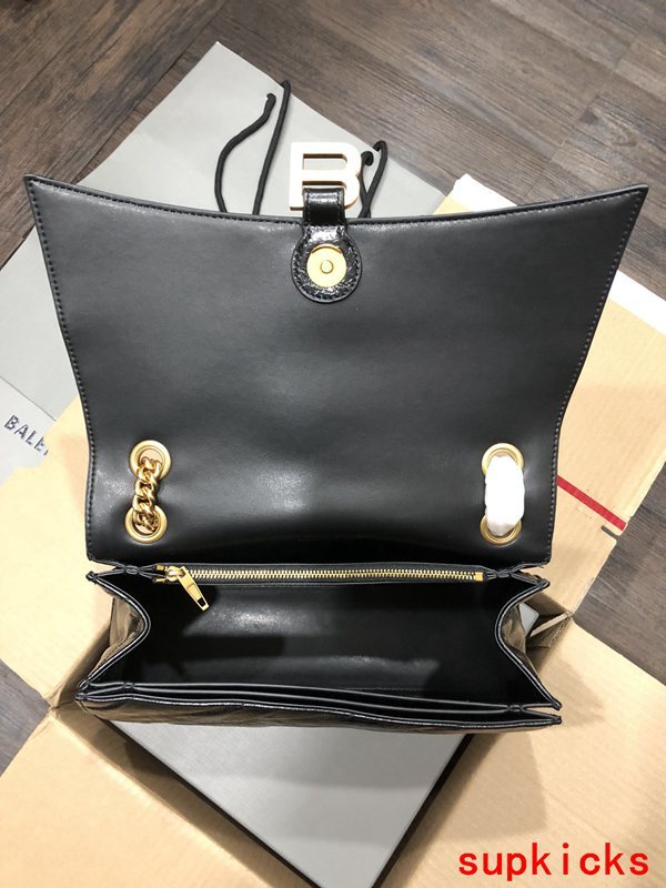COZY BAGS - BG Hourglass Bags - 046
