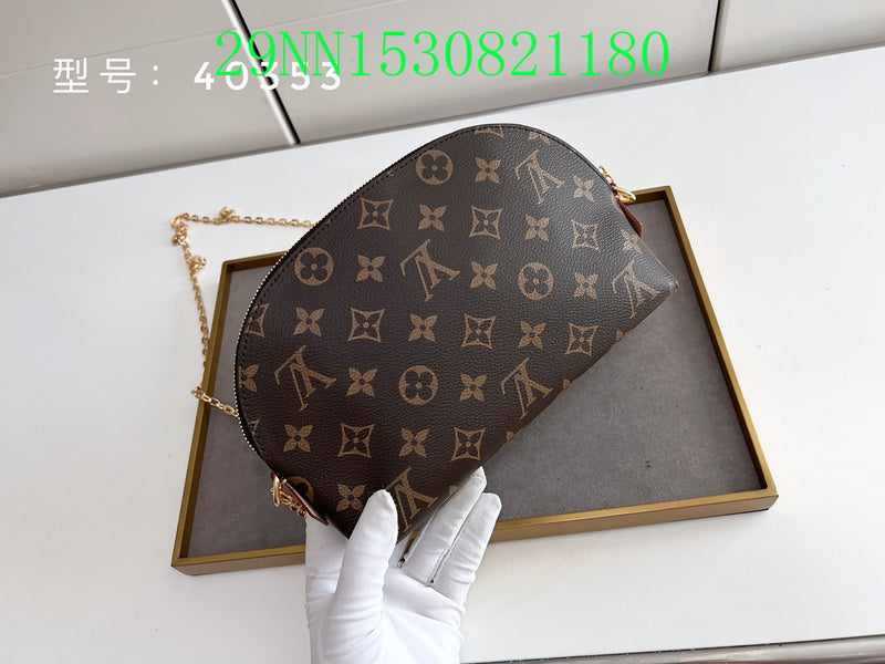 COZY BAGS - LOV Wallet - 098