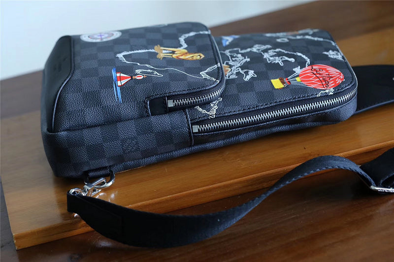 COZY BAGS - LOV Men Bags - 369