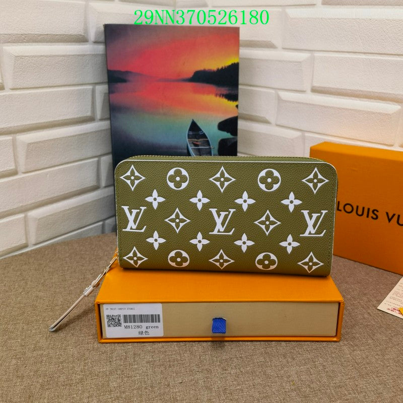 COZY BAGS - LOV Wallet - 1307