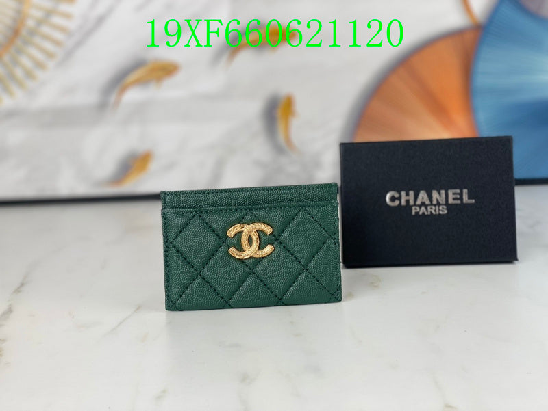 COZY BAGS - CHL Wallet - 076