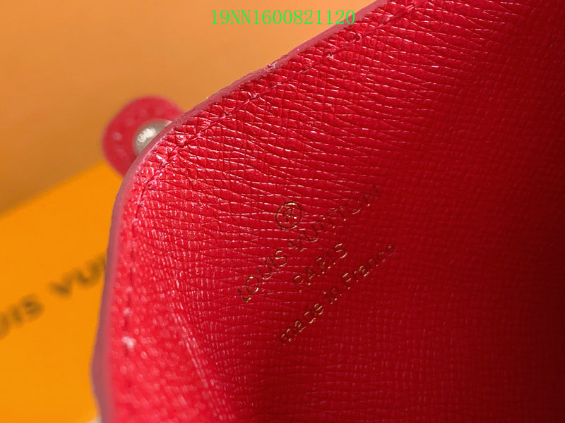 COZY BAGS - LOV Wallet - 091