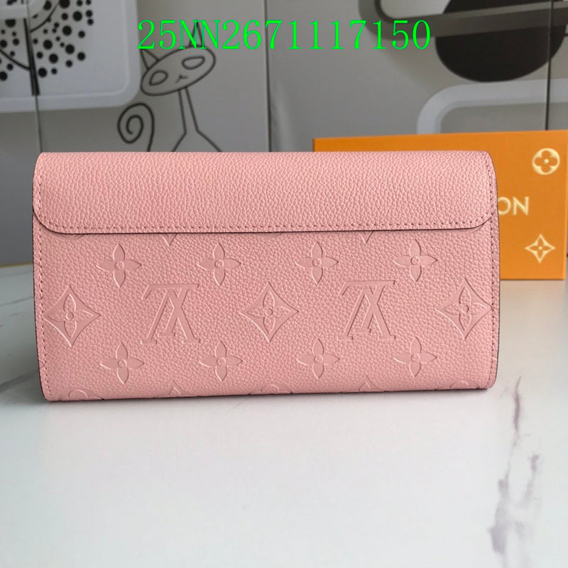 COZY BAGS - LOV Wallet - 877