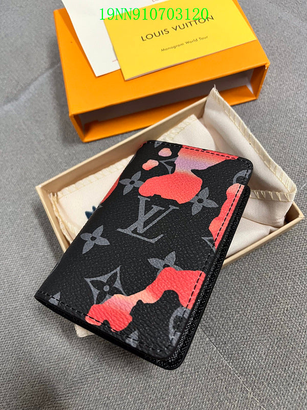 COZY BAGS - LOV Wallet - 264