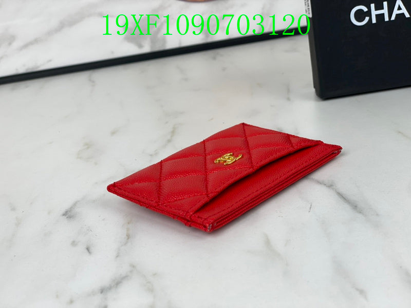 COZY BAGS - CHL Wallet - 045