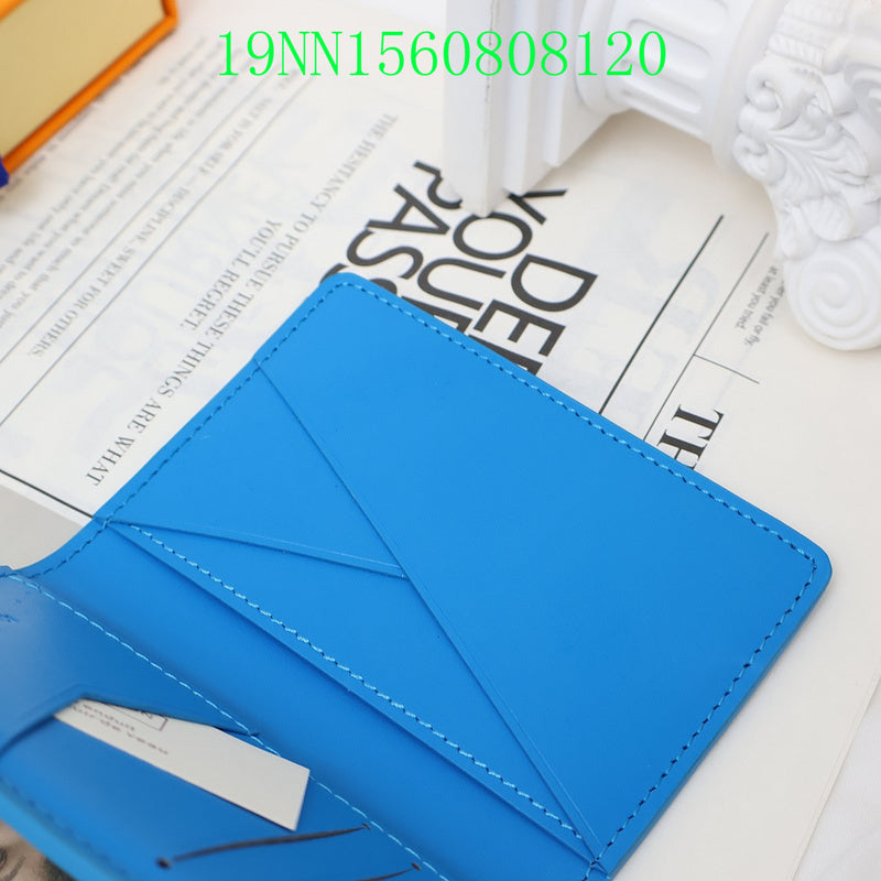 COZY BAGS - LOV Wallet - 166