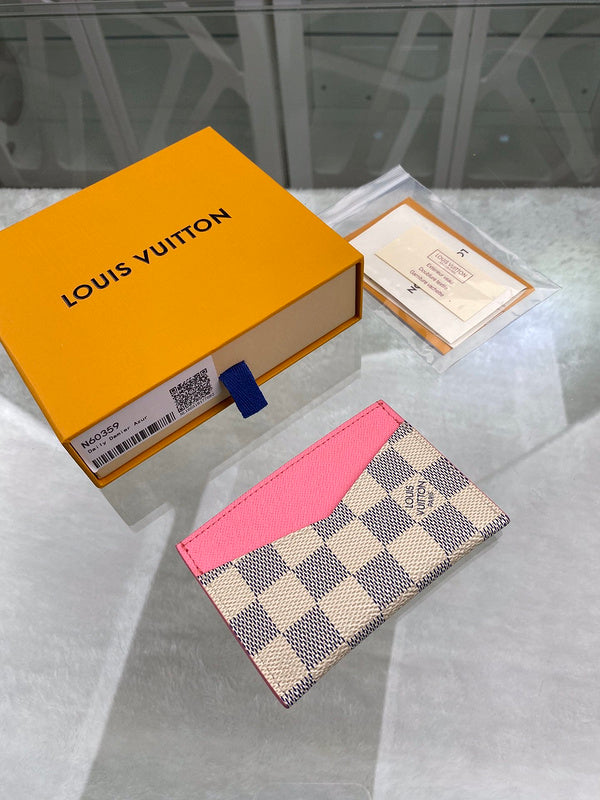 COZY BAGS - LOV Card Case - 089